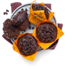Halloween-Muffin im Kaufland Prospekt Halloween-Muffin von  im aktuellen Kaufland Prospekt für 0,99 €