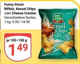 Aktuelles Riffels Angebot bei GLOBUS in Jena ab 1,49 €