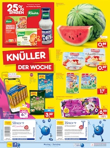 Netto Marken-Discount Prospekt der KW 31 "Aktuelle Angebote" Aktueller Netto Marken-Discount Prospekt "Aktuelle Angebote" Seite 2 von 49 Seiten