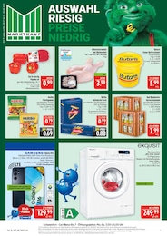 Marktkauf Prospekt "AUSWAHL RIESIG, PREISE NIEDRIG", 68 Seiten, 28.07.2025 - 28.07.2025 Aktueller Marktkauf Prospekt, "AUSWAHL RIESIG, PREISE NIEDRIG", mit Angeboten der Woche, gültig von 28.07.2025 bis 28.07.2025