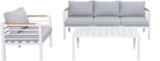 Lounge-Set 'Kreta' Angebote von Primaster bei Globus-Baumarkt Rüsselsheim für 649,00 €