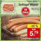 Aktuelles Geflügel Wiener Angebot bei Zimmermann in Hannover ab 5,79 €