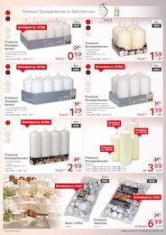 Teelichter Angebot & Preis im aktuellen Selgros Prospekt Teelichter Angebot im aktuellen Selgros Prospekt auf Seite 19