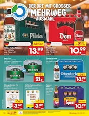 Ähnliche Berliner Pilsener Angebote im Prospekt "Aktuelle Angebote" von Netto Marken-Discount in Hürth Ähnliche Angebote wie Berliner Pilsener im Prospekt "Aktuelle Angebote" auf Seite 20 von Netto Marken-Discount in Hürth