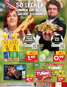 Toaster im Netto Marken-Discount Prospekt "Aktuelle Angebote" mit 68 Seiten (Berlin)