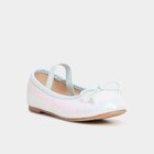Ballerines sequins réversibles bleu ciel fille - LH - La Halle Ballerines sequins réversibles bleu ciel fille - LH à 12,99 € dans le catalogue La Halle