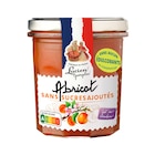 Confiture sans sucres ajoutés - LUCIEN GEORGELIN dans le catalogue Carrefour