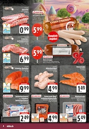 Steak im EDEKA Prospekt in Rheine Aktueller EDEKA Prospekt mit Steak, "Aktuelle Angebote", Seite 4
