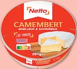 Camembert - NETTO en promo chez Netto Camembert - NETTO dans le catalogue Netto
