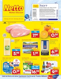Netto Marken-Discount Prospekt für Birkenwerder mit 63 Seiten Netto Marken-Discount Prospekt für Birkenwerder: "Aktuelle Angebote", 63 Seiten, 03.11.2025 - 08.11.2025