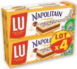 Napolitain l'original - LU dans le catalogue Super U
