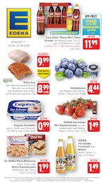 Aktueller EDEKA Supermarkt Prospekt für Budenheim: Aktuelle Angebote mit 16} Seiten, 20.04.2026 - 25.04.2026