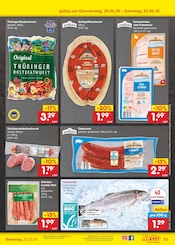 Aktueller Netto Marken-Discount Prospekt mit Forelle, "Aktuelle Angebote", Seite 49