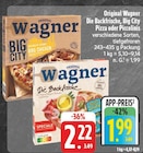 EDEKA - Die Backfrische Angebot im Prospekt Die Backfrische bei EDEKA im Prospekt "" für 1,99 €
