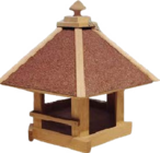 Vogelhaus Pavillon im Angebot bei Globus-Baumarkt in Rottenburg Vogelhaus Pavillon Angebote bei Globus-Baumarkt Rottenburg für 34,99 €