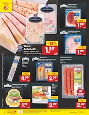 Aktueller Netto Marken-Discount Prospekt mit Lachs, "Aktuelle Angebote", Seite 8