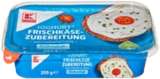 Frischkäsezubereitung von K-CLASSIC im aktuellen Kaufland Prospekt für 1,06 €