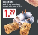 ROLL MÖPSE im Angebot bei Marktkauf in Moers ROLL MÖPSE Angebote bei Marktkauf Moers für 1,29 €