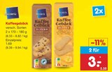 Kaffeegebäck Schoko Angebote bei Netto Marken-Discount Fellbach für 3,00 €