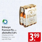 Aktuelles Premium Pils Angebot bei famila Nordost in Flensburg ab 3,99 €