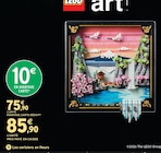 Les cerisiers en fleurs - LEGO BOTANICALS en promo chez Intermarché Hyper Les cerisiers en fleurs - LEGO BOTANICALS dans le catalogue Intermarché Hyper