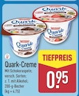 Quark-Creme im ALDI Nord Prospekt Quark-Creme von Milsani im aktuellen ALDI Nord Prospekt für 0,95 €