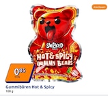 Aktuelle Süßigkeiten Angebote bei Action in Mönchengladbach Aktuelles Gummibären Hot & Spicy Angebot bei Action in Mönchengladbach ab 0,85 €