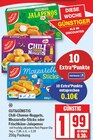 Aktuelles Chili-Cheese-Nuggets, Mozzarella-Sticks oder Frischkäse-Jalapenos Angebot bei EDEKA in Berlin ab 1,99 €