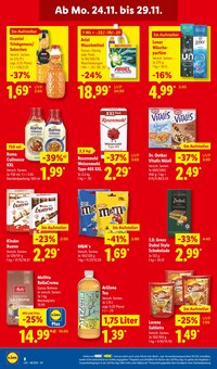 Lenor im Lidl Prospekt "LIDL LOHNT SICH" mit 30 Seiten (Fürth)