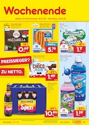 Aktueller Netto Marken-Discount Prospekt mit Weichspüler, "Aktuelle Angebote", Seite 43