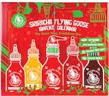 Sriracha Adventskalender von FLYING GOOSE im aktuellen Lidl Prospekt für 29,99 €