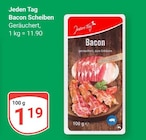 GLOBUS - Bacon Scheiben Angebot im Prospekt Bacon Scheiben bei GLOBUS im Prospekt "" für 1,19 €