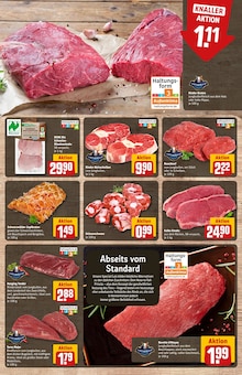 Roastbeef im REWE Prospekt "Dein Markt" mit 34 Seiten (Herne)