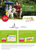 mea - meine apotheke Prospekt "Unsere November-Angebote", 4 Seiten, für Hochheim, 01.11.2019 - 30.11.2019 mea - meine apotheke Prospekt "Unsere November-Angebote", 4 Seiten, für Hochheim, 01.11.2019 - 30.11.2019