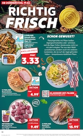 Aktueller Kaufland Prospekt mit Wild, "KNÜLLER", Seite 30