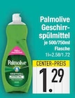 Geschirrspülmittel von Palmolive im aktuellen EDEKA Prospekt für 1,29 €