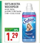 Ultra Weichspüler im Angebot bei Marktkauf in Dortmund Ultra Weichspüler Angebote von Softlan bei Marktkauf Dortmund für 1,29 €