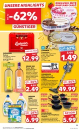 Kaufland Schokolade im Prospekt 