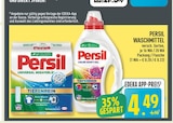WASCHMITTEL von Persil für 4,49 € bei Marktkauf im Angebot WASCHMITTEL von Persil im aktuellen Marktkauf Prospekt