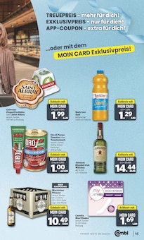 Bier im aktuellen combi Prospekt (Ahlen) Bier im combi Prospekt "Markt - Angebote" mit 37 Seiten (Ahlen)