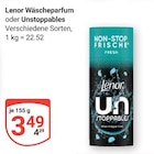 Aktuelle Waschmittel Angebote bei GLOBUS in Siegen (Universitätsstadt) Aktuelles Wäscheparfum Angebot bei GLOBUS in Siegen (Universitätsstadt) ab 3,49 €