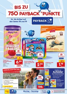 Süßigkeiten im aktuellen Netto Marken-Discount Prospekt (Nürnberg) Süßigkeiten im Netto Marken-Discount Prospekt "Aktuelle Angebote" mit 71 Seiten (Nürnberg)