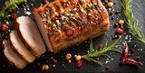 Aktuelles Schweinerückenbraten Angebot bei REWE in Bottrop ab 0,79 €
