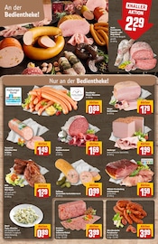 Wiener Würstchen Angebot im REWE Prospekt, gültig von 10.11.2025 bis 15.11.2025 Wiener Würstchen Angebot im aktuellen REWE Prospekt auf Seite 12