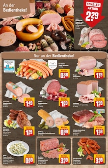 Braten im aktuellen REWE Prospekt (Berlin) Braten im REWE Prospekt "Dein Markt" mit 34 Seiten (Berlin)
