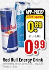 Energy Drink im Angebot bei Trinkgut in Maintal Energy Drink Angebote von Red Bull bei Trinkgut Maintal für 0,89 €