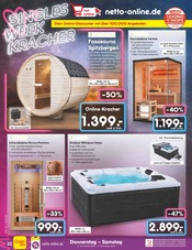 Aktueller Netto Marken-Discount Prospekt mit Whirlpool, "Aktuelle Angebote", Seite 24