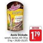 Stickado bei EDEKA im Fischbachtal Prospekt für 1,79 €