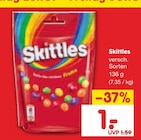 Skittles bei Netto Marken-Discount im Prospekt "" für 1,00 €