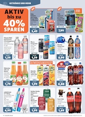 Cola im aktiv & irma Prospekt in Ganderkesee Aktueller aktiv & irma Prospekt mit Cola, "Top Angebote", Seite 14